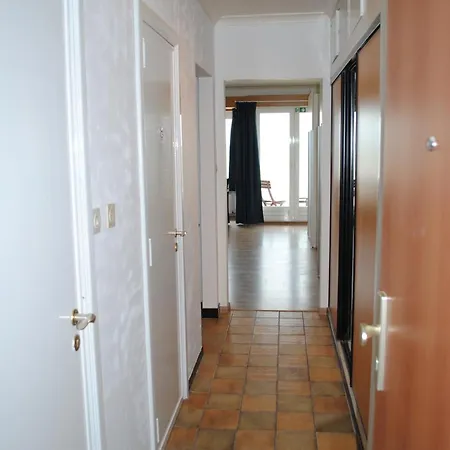 Apartment De Zee