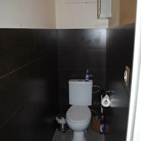 Apartment De Zee *